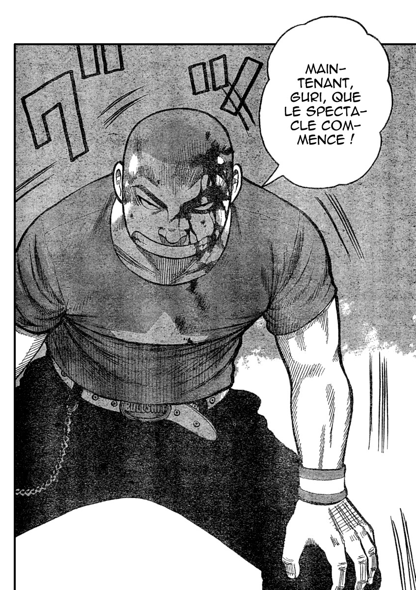 Read WORST FR Manga Online