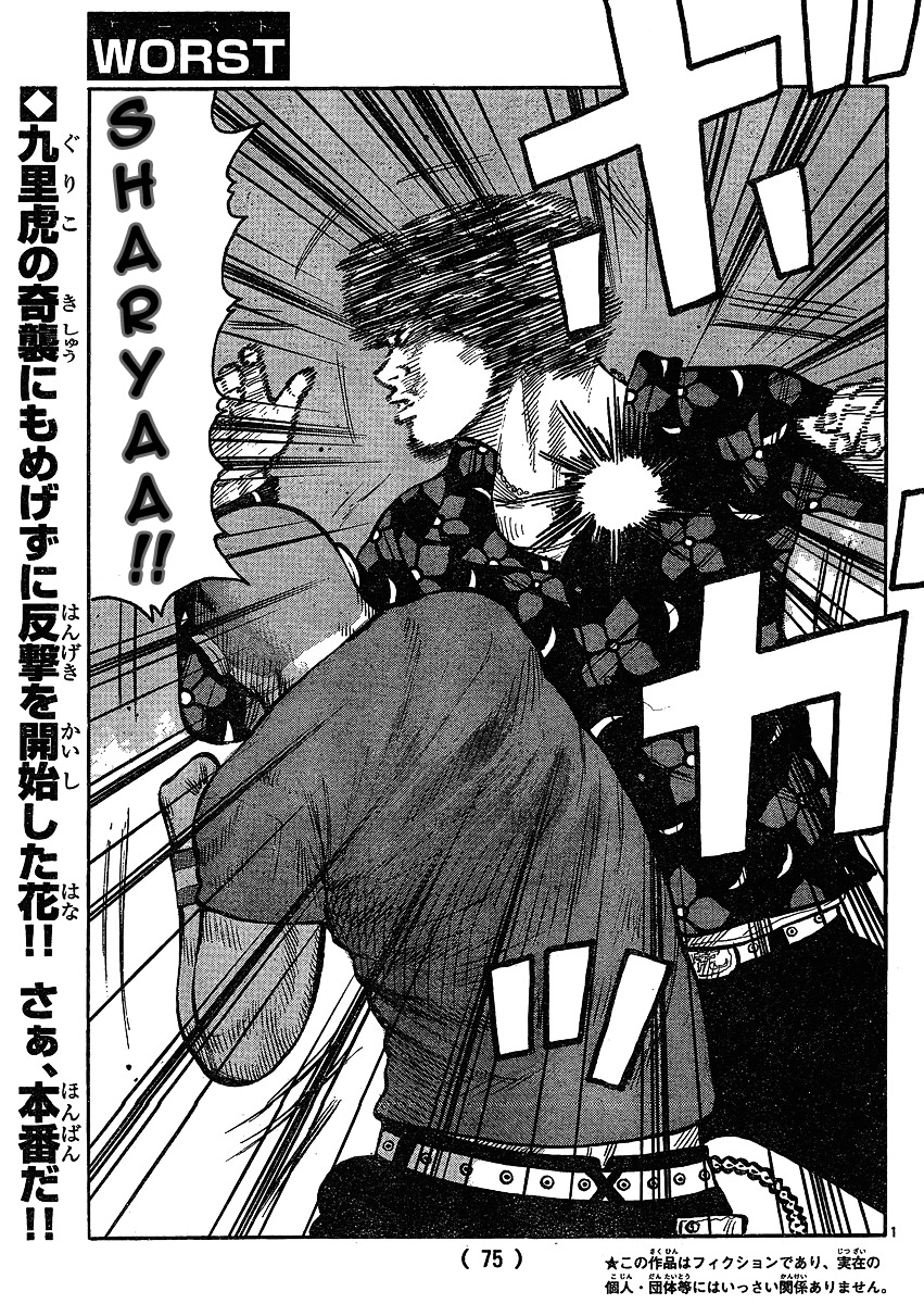 Read WORST FR Manga Online