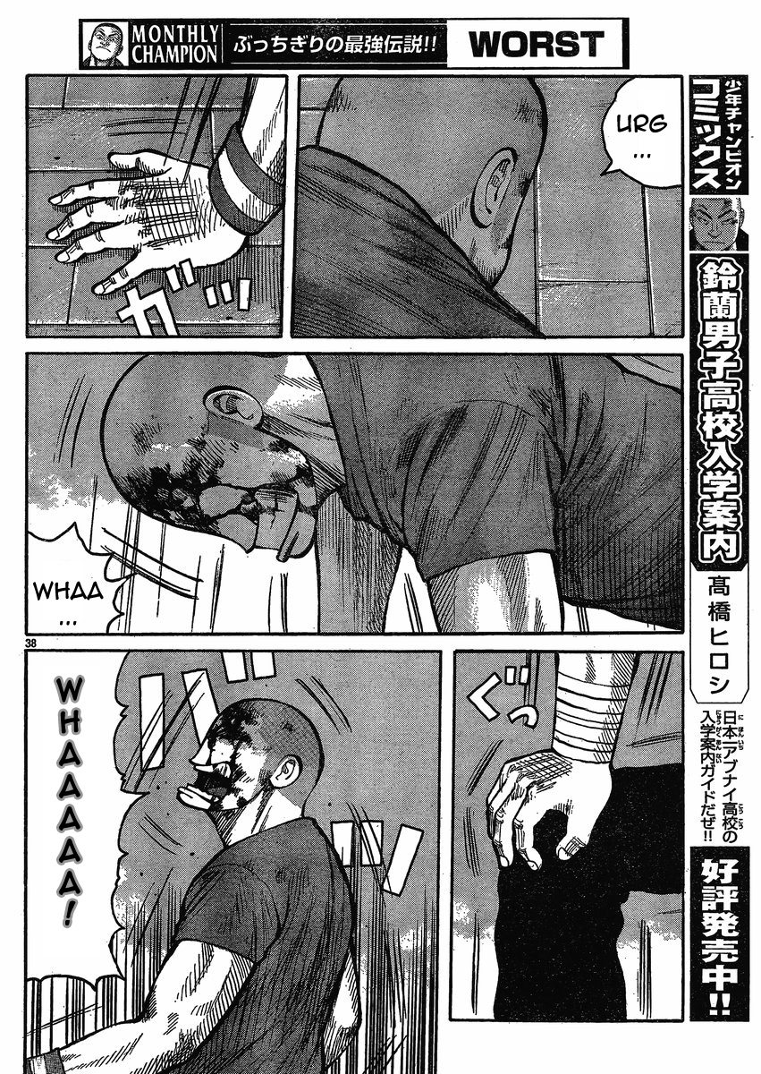 Read WORST FR Manga Online