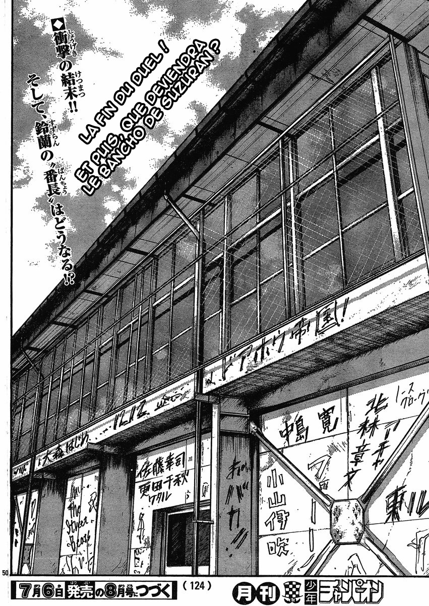 Read WORST FR Manga Online