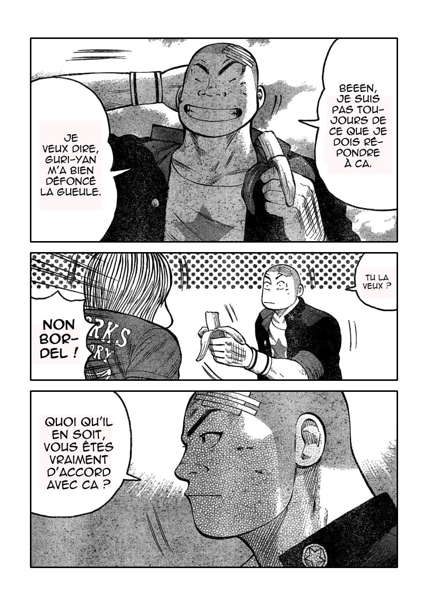 Read WORST FR Manga Online