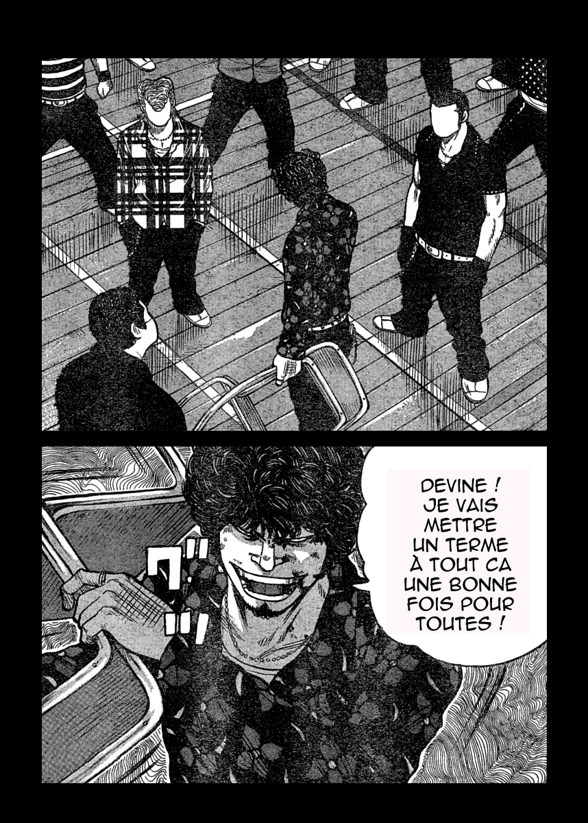 Read WORST FR Manga Online