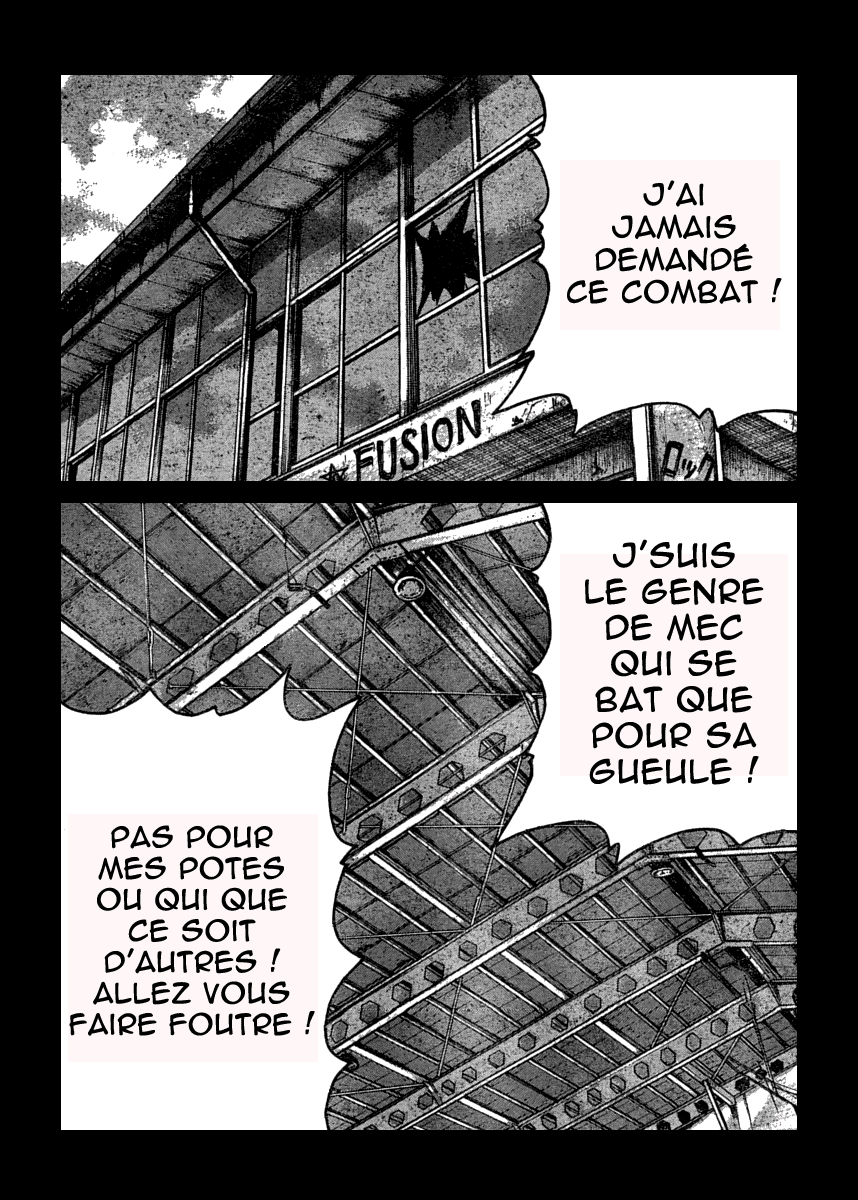 Read WORST FR Manga Online