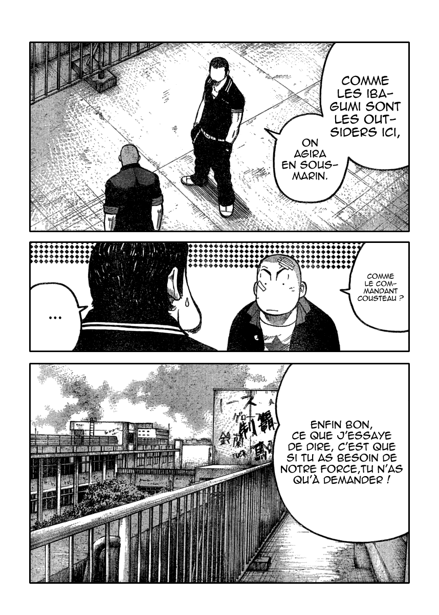 Read WORST FR Manga Online