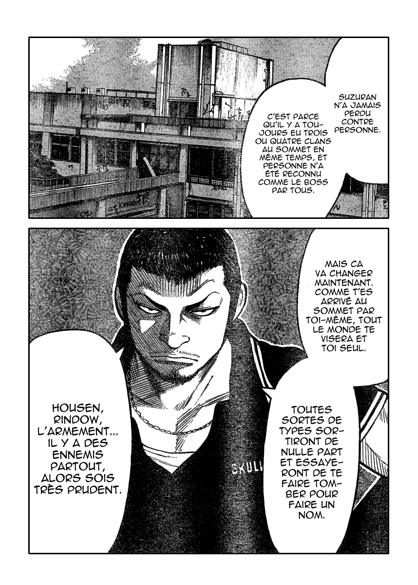 Read WORST FR Manga Online