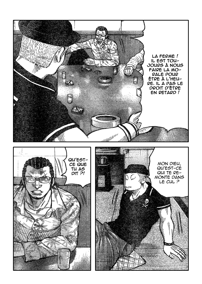 Read WORST FR Manga Online