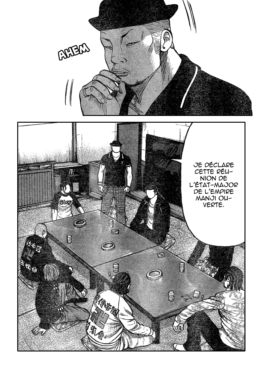 Read WORST FR Manga Online