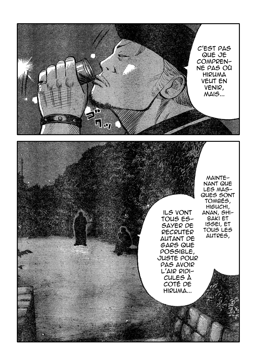 Read WORST FR Manga Online