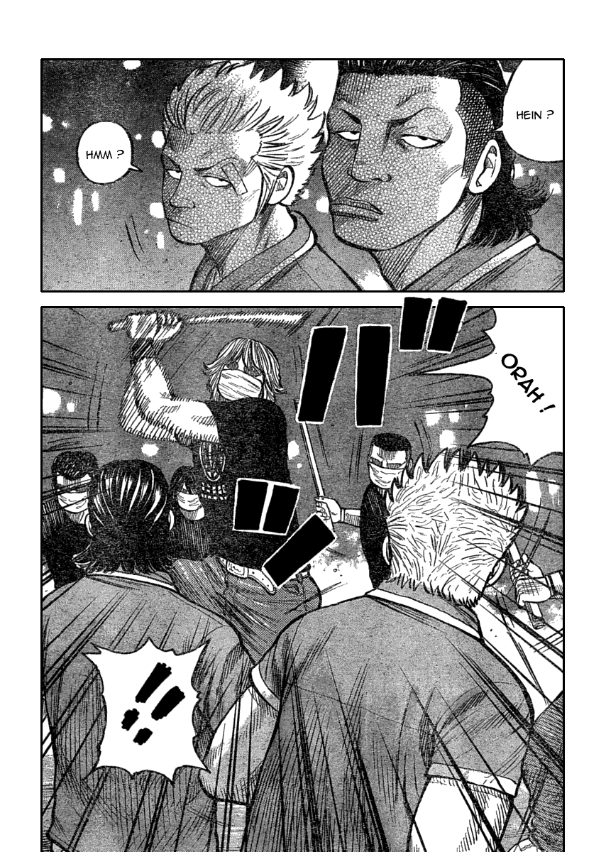 Read WORST FR Manga Online