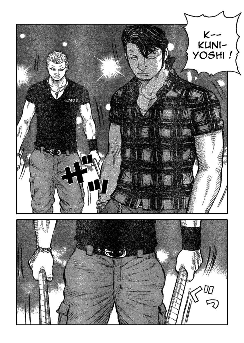 Read WORST FR Manga Online