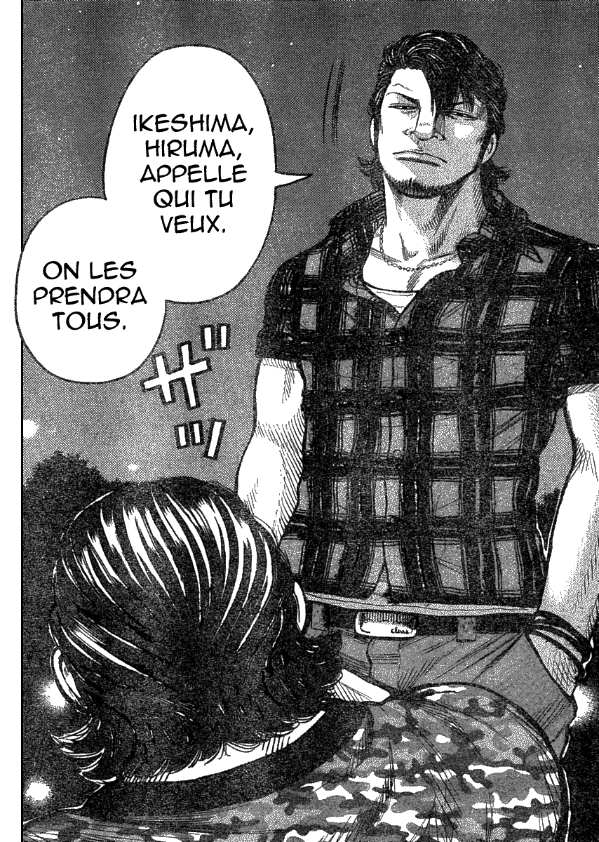 Read WORST FR Manga Online