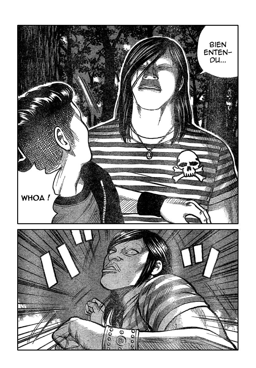 Read WORST FR Manga Online