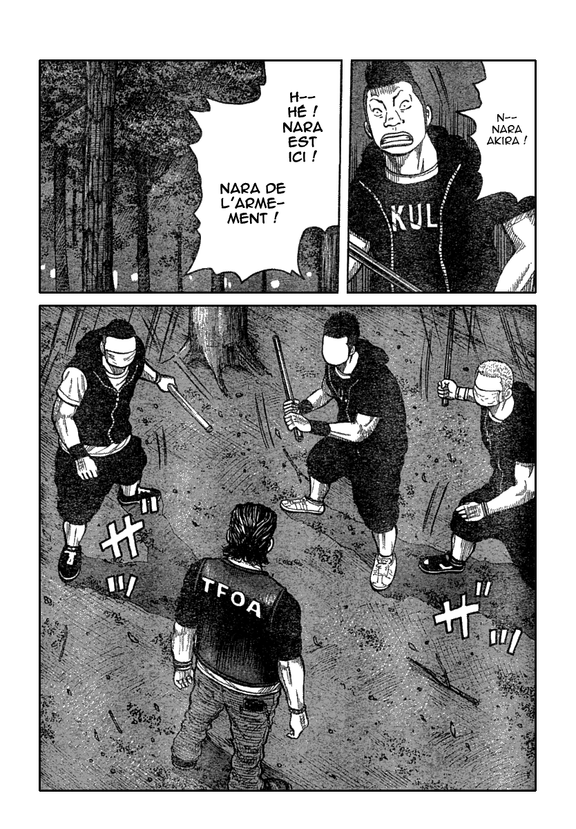 Read WORST FR Manga Online