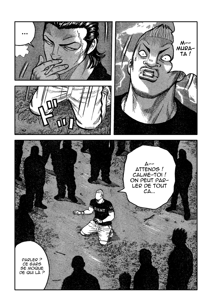 Read WORST FR Manga Online