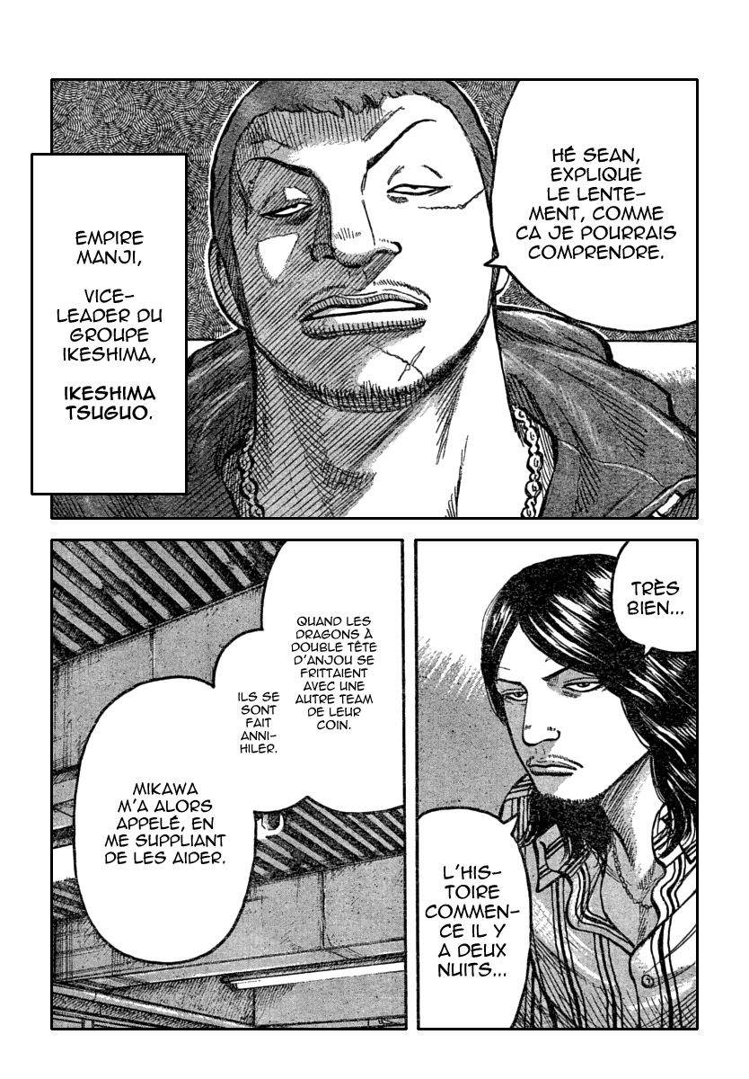 Read WORST FR Manga Online