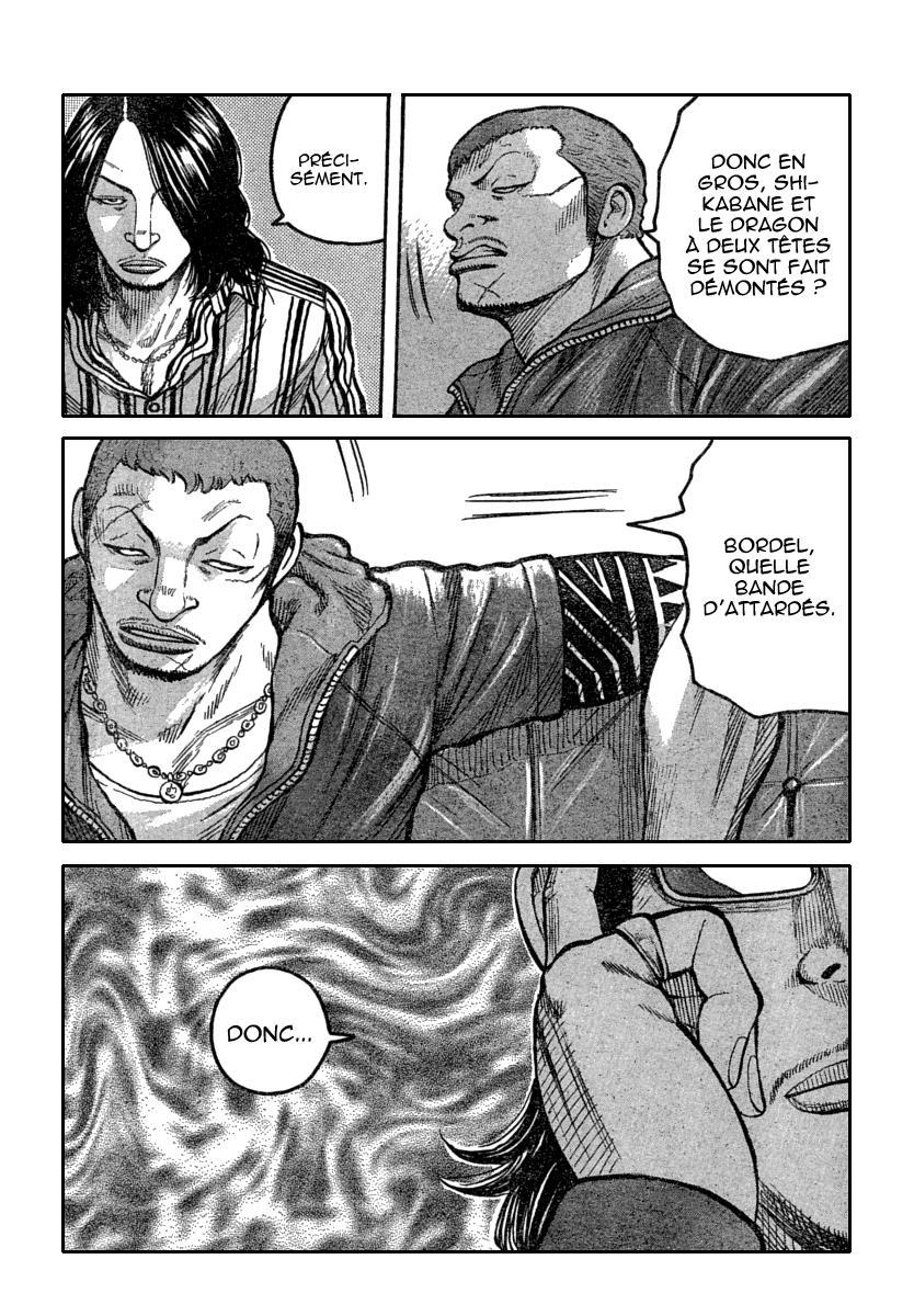 Read WORST FR Manga Online