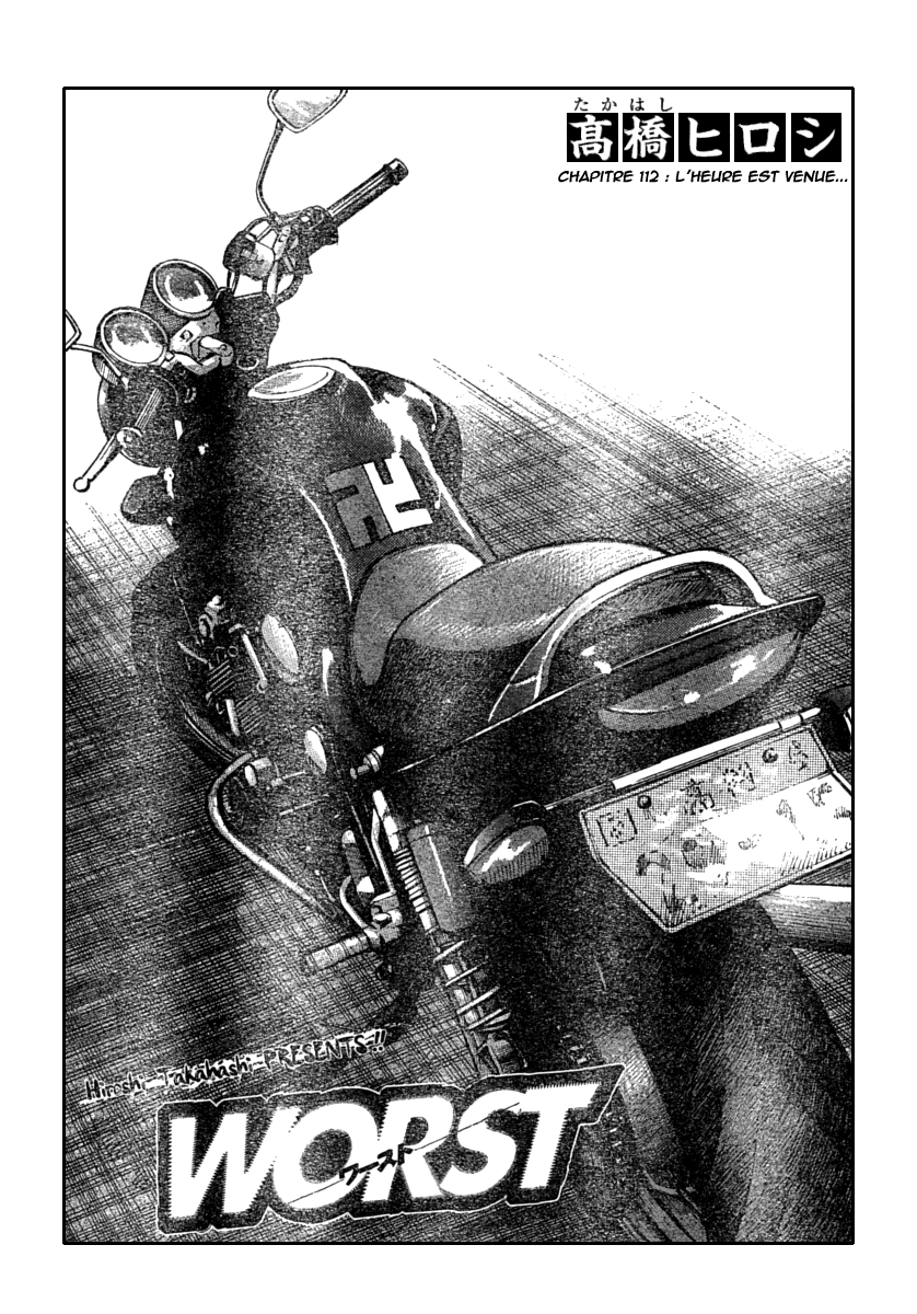 Read WORST FR Manga Online