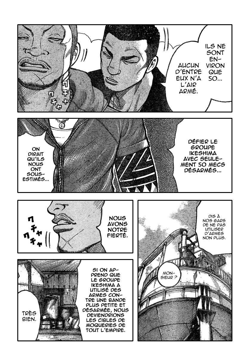 Read WORST FR Manga Online