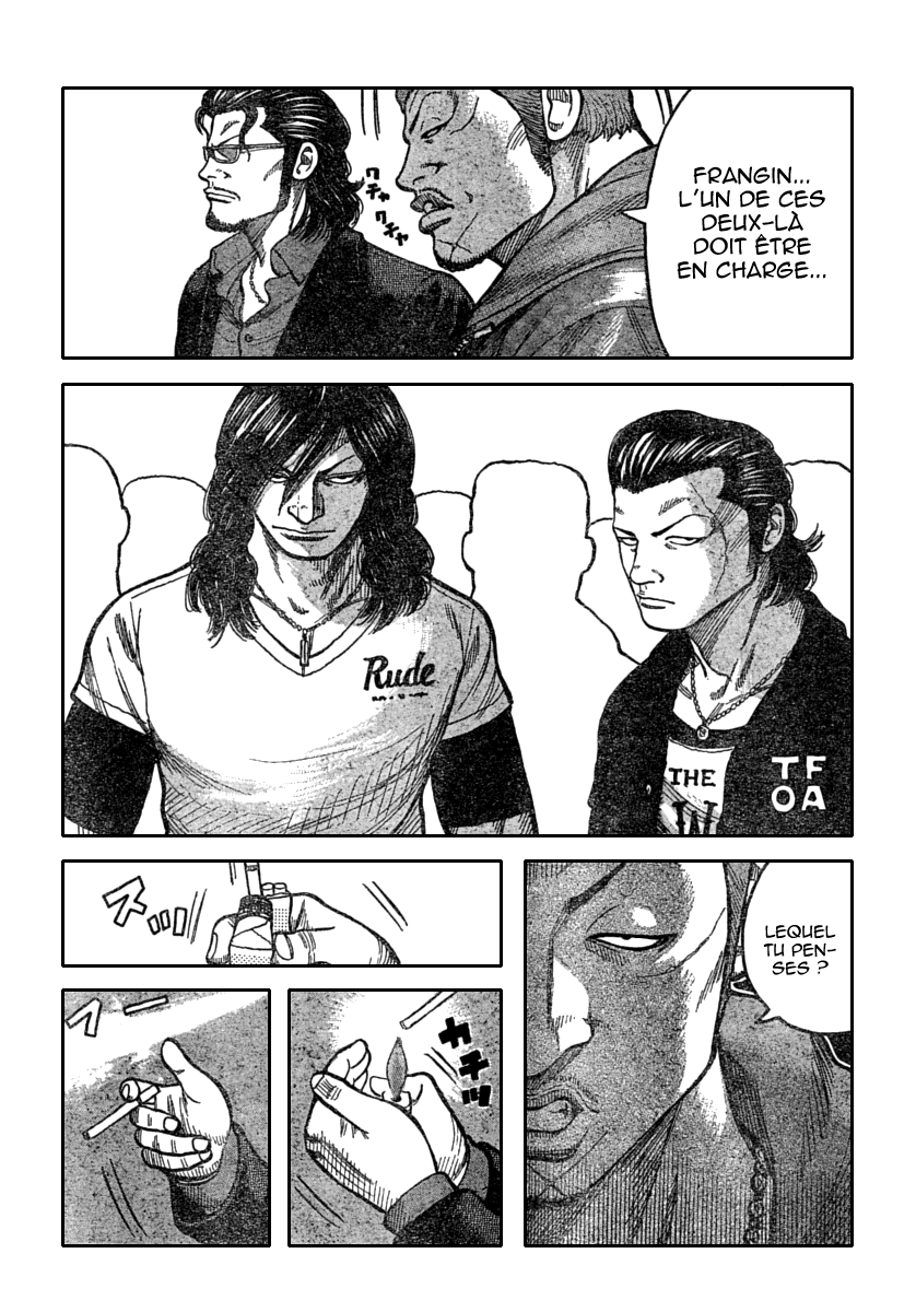 Read WORST FR Manga Online