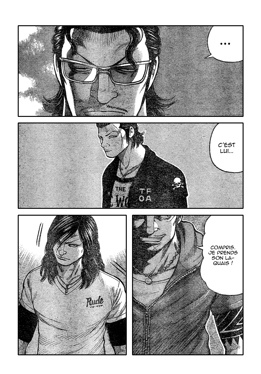 Read WORST FR Manga Online