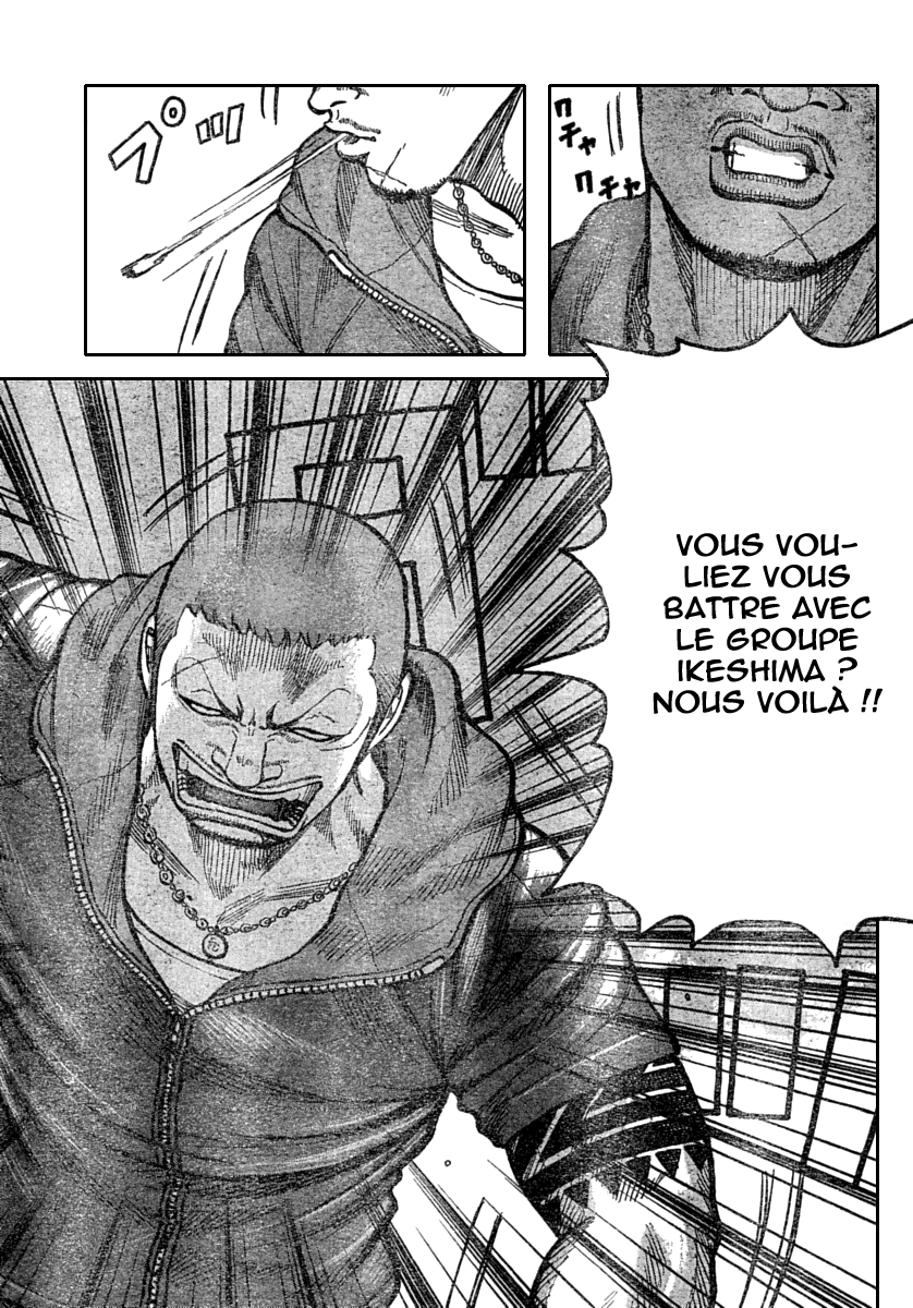 Read WORST FR Manga Online