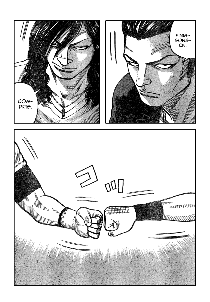 Read WORST FR Manga Online