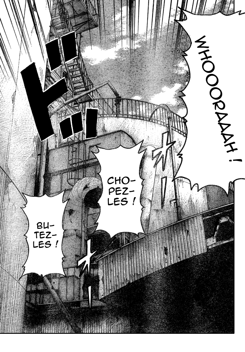 Read WORST FR Manga Online