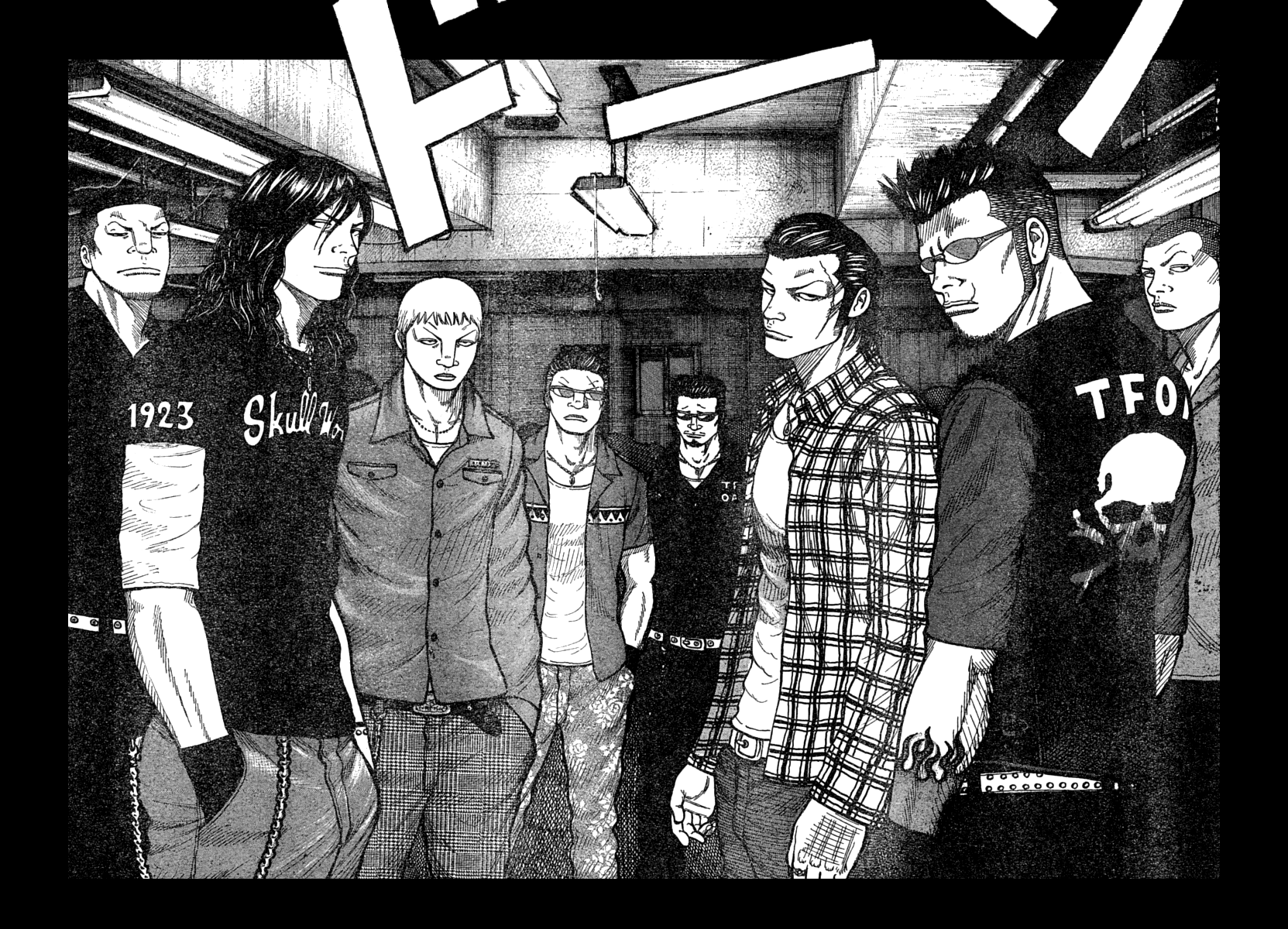 Read WORST FR Manga Online