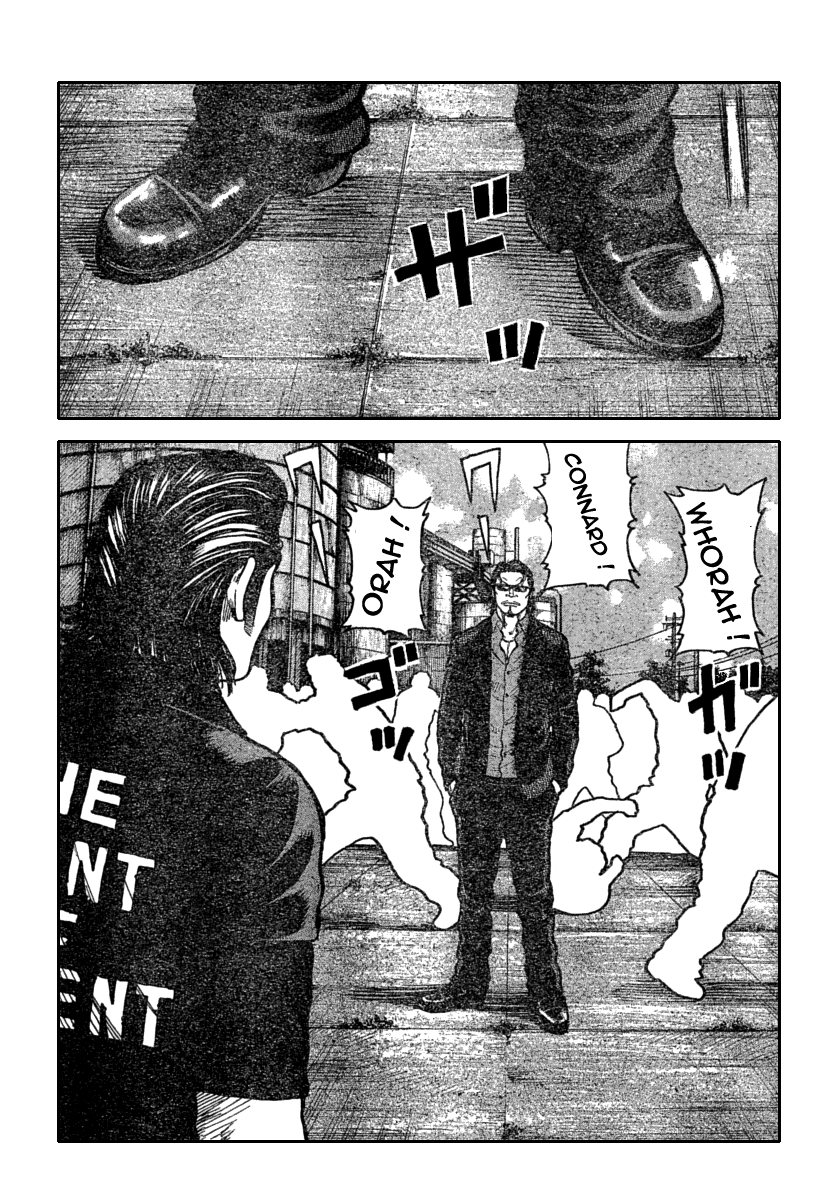 Read WORST FR Manga Online