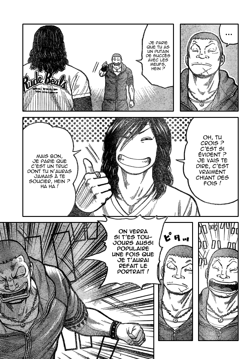 Read WORST FR Manga Online