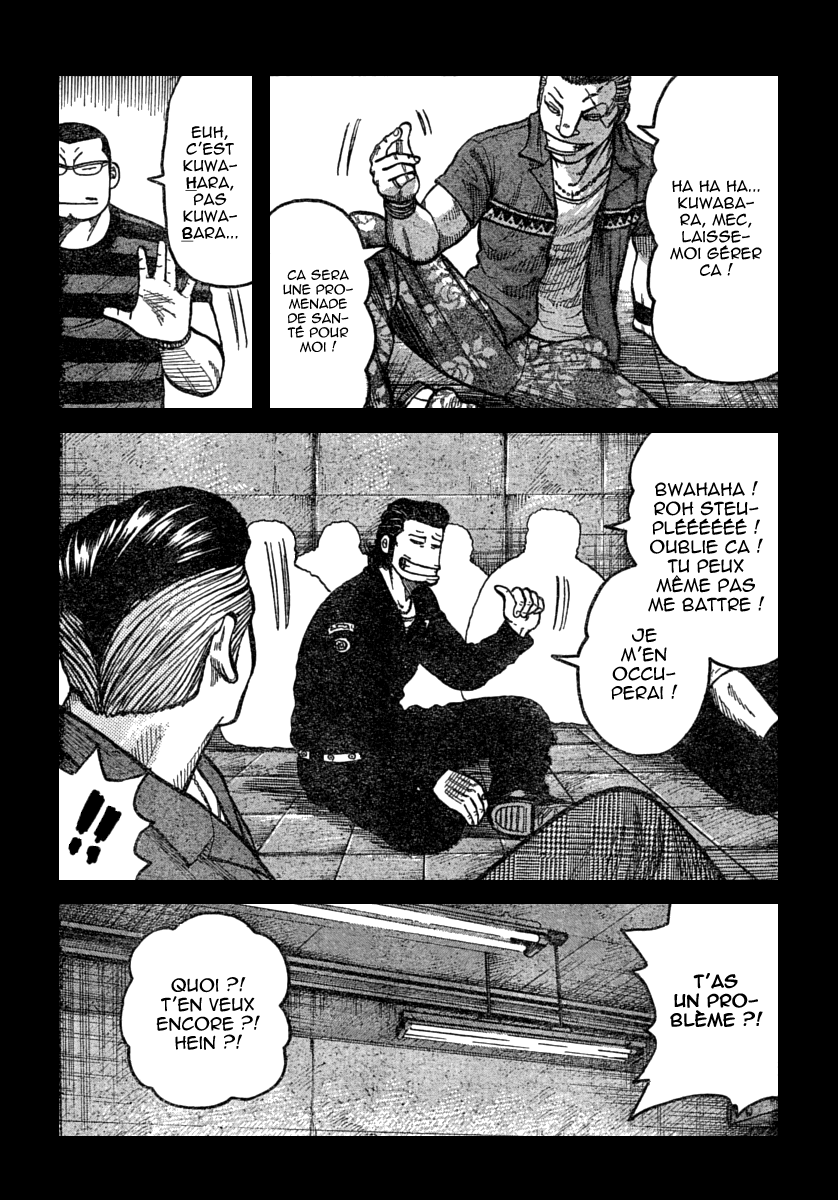 Read WORST FR Manga Online