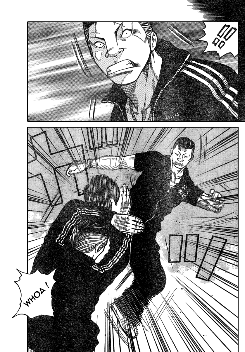 Read WORST FR Manga Online