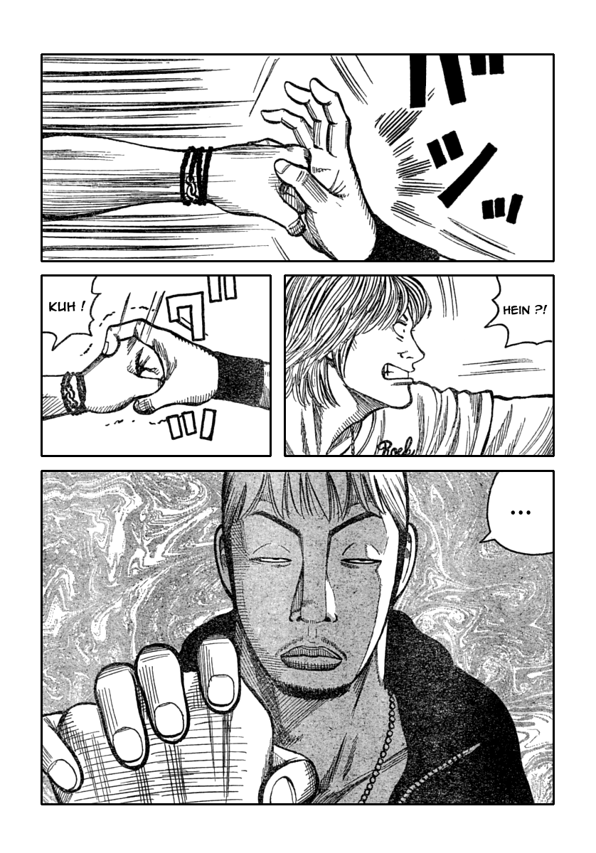 Read WORST FR Manga Online