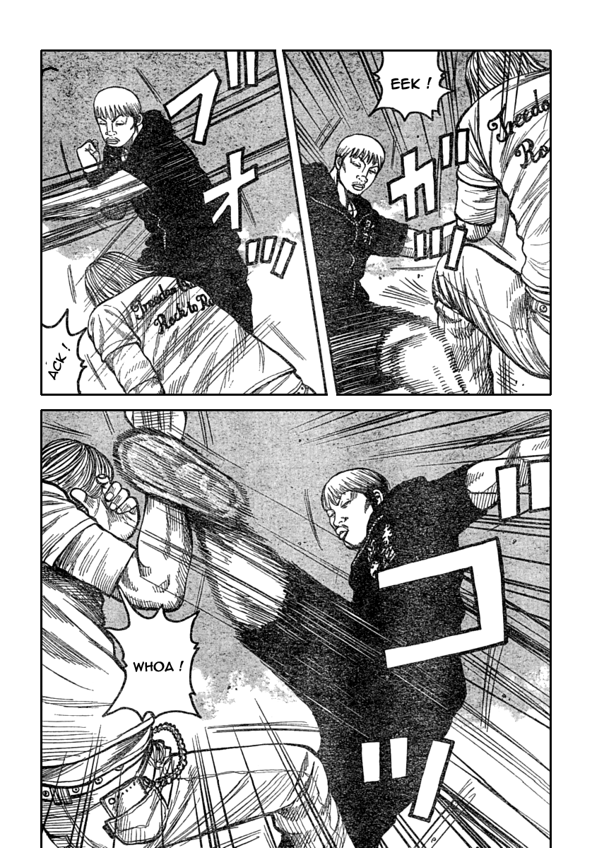 Read WORST FR Manga Online