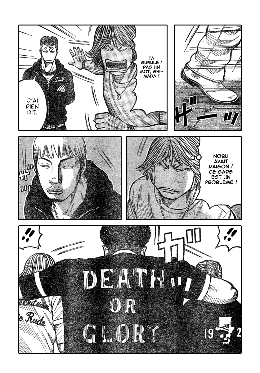 Read WORST FR Manga Online