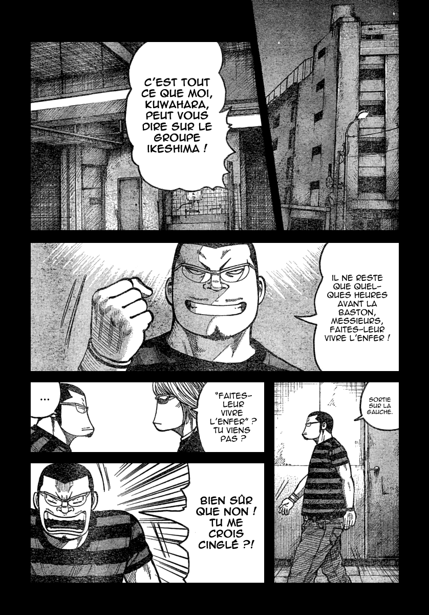 Read WORST FR Manga Online