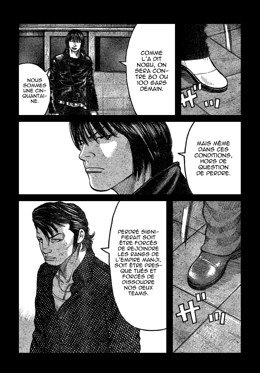 Read WORST FR Manga Online