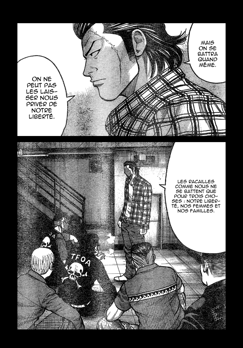 Read WORST FR Manga Online