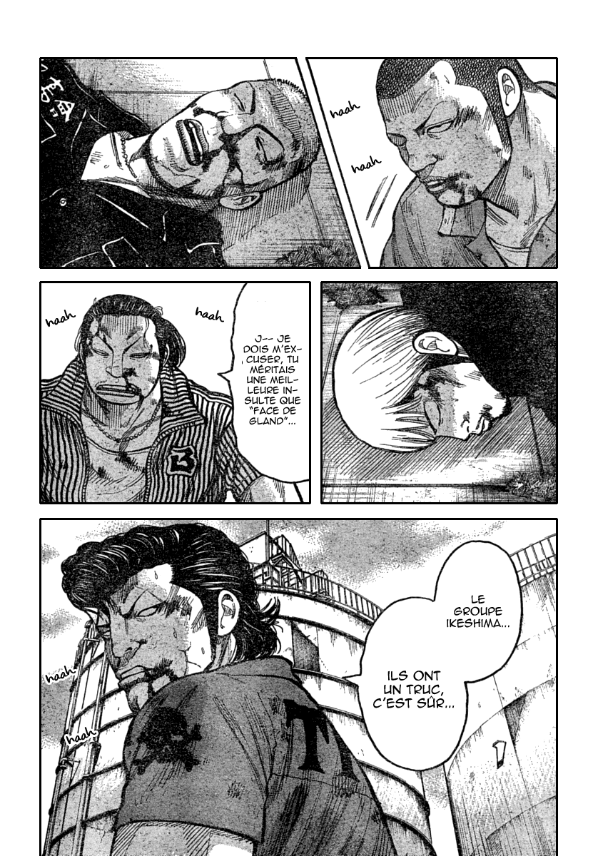 Read WORST FR Manga Online