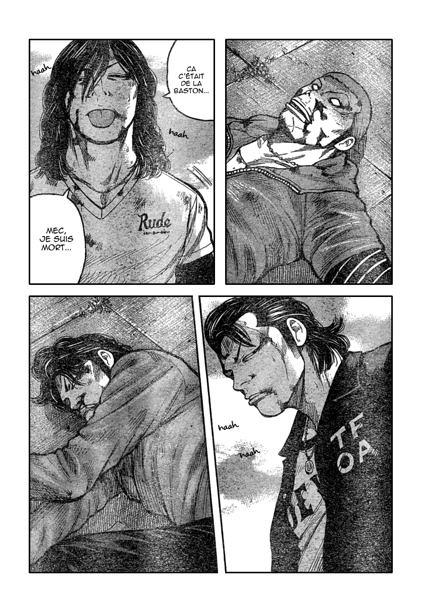 Read WORST FR Manga Online