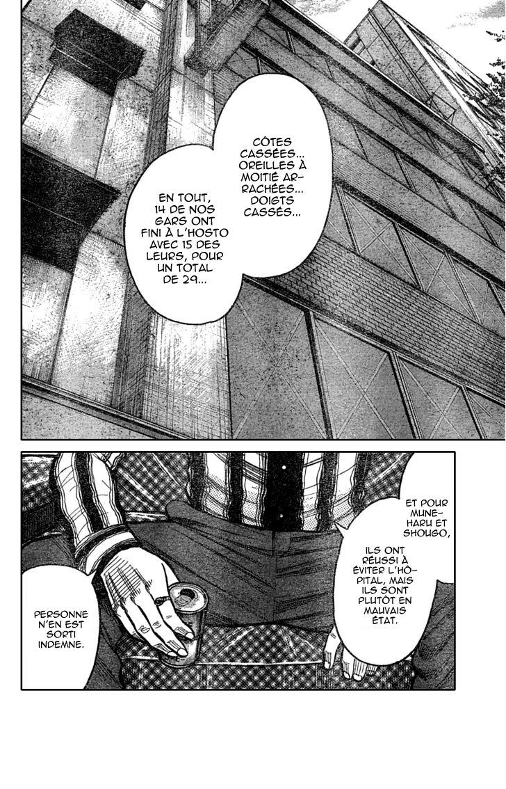 Read WORST FR Manga Online