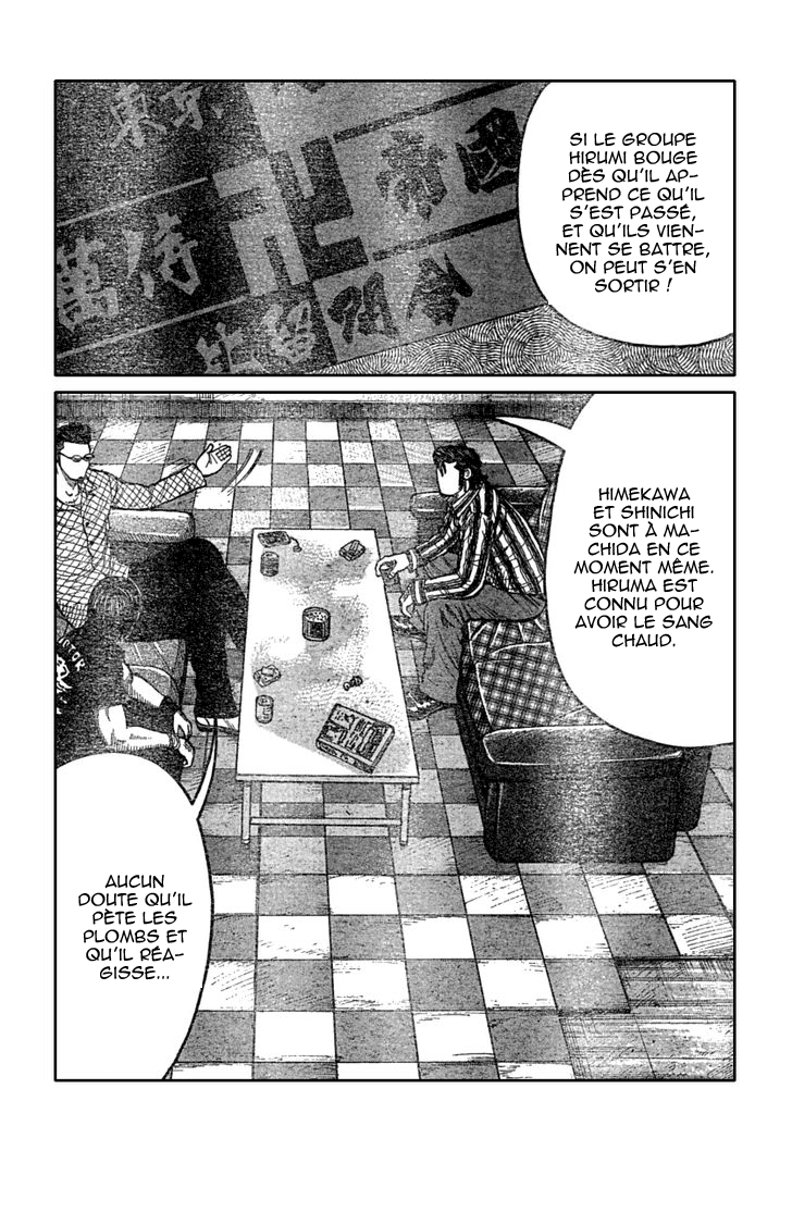 Read WORST FR Manga Online