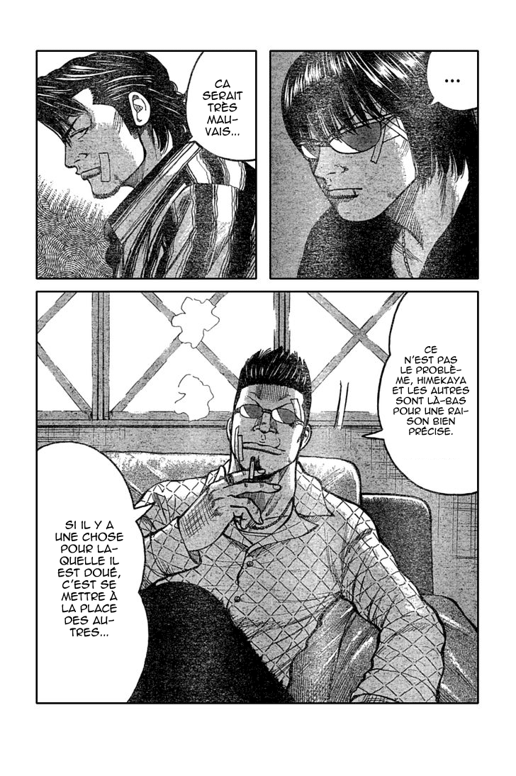 Read WORST FR Manga Online