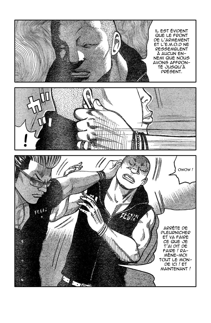 Read WORST FR Manga Online