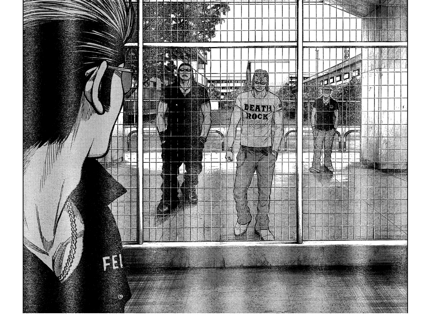 Read WORST FR Manga Online