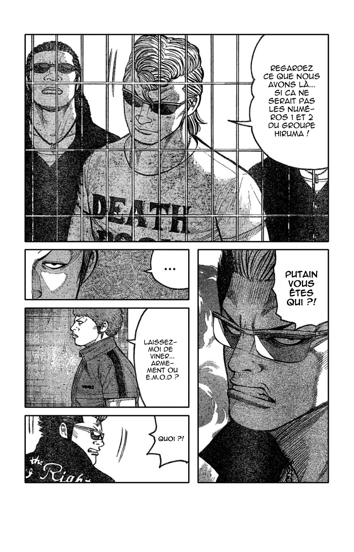 Read WORST FR Manga Online