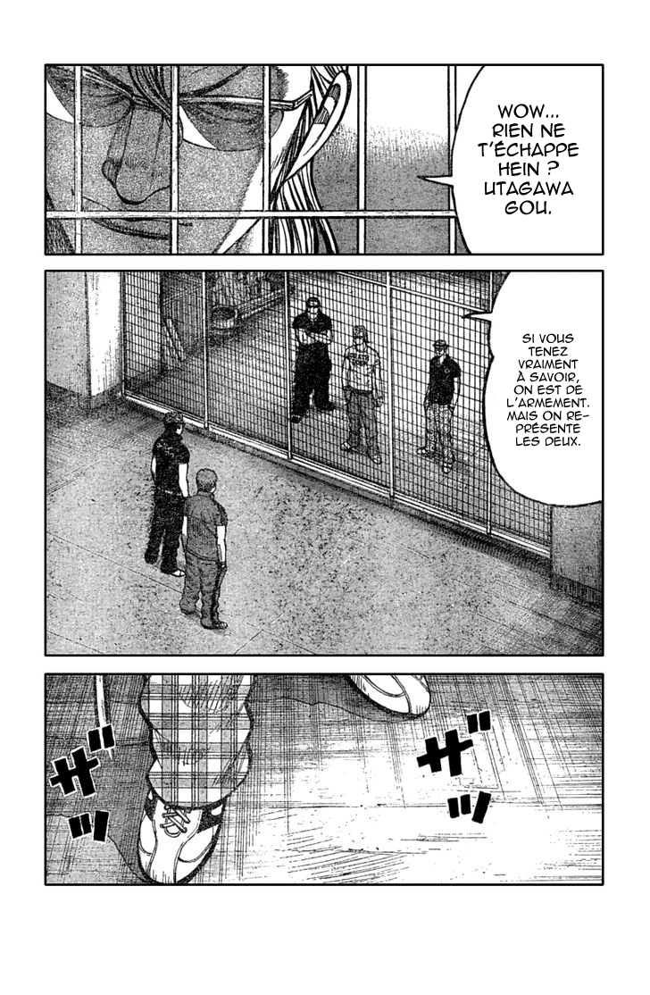 Read WORST FR Manga Online