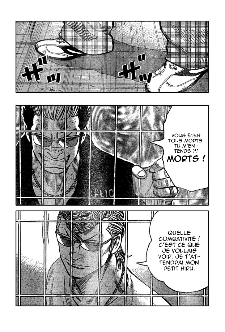 Read WORST FR Manga Online