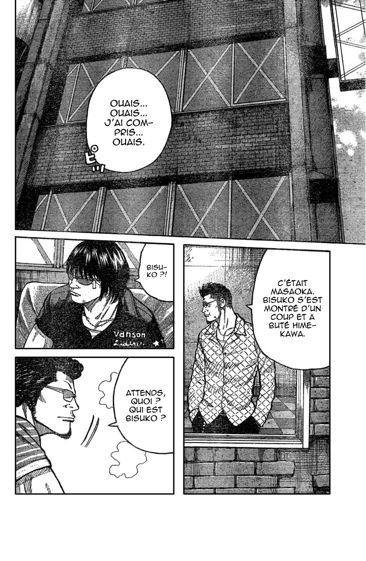 Read WORST FR Manga Online