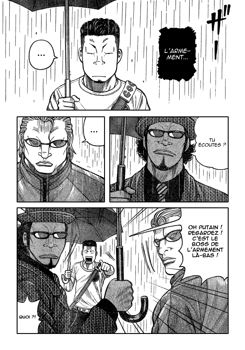 Read WORST FR Manga Online